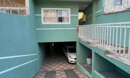 Sobrado com 3 dormitórios à venda, 190 m² por R$ 850.000,00 - Vila Barros - Guarulhos/SP