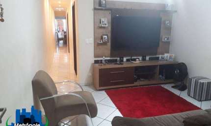Casa com 5 dormitórios à venda, 185 m² por R$ 500.000,00 - Parque Mikail - Guarulhos/SP