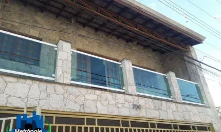 Casa com 3 quartos à venda na Rua Nilce Malheiros de Alcântara, 296, Jardim Nova Taboão, Guarulhos