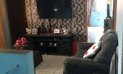 Sobrado com 3 dormitórios à venda, 200 m² por r$ 320.000,00 - parque mikail - guarulhos/sp