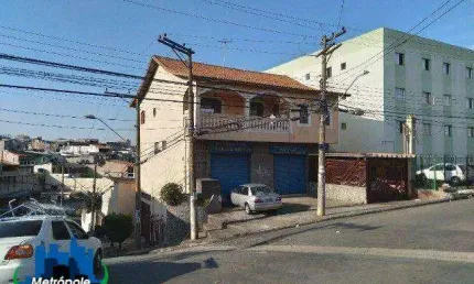 Prédio à venda, 522 m² por R$ 1.340.000,00 - Jardim Santa Cecília - Guarulhos/SP