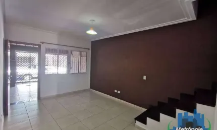 Sobrado com 2 dormitórios à venda, 108 m² por R$ 449.000,00 - Jardim Santa Rita - Guarulhos/SP