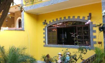 Sobrado com 4 dormitórios à venda, 200 m² por R$ 1.000.000,00 - Parque Continental II - Guarulhos/SP
