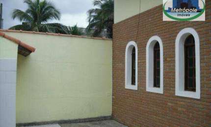 Casa com 2 quartos à venda na Rua João Bernadino de Farias, 67, Canto do Mar, São Sebastião