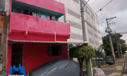 Sobrado com 3 dormitórios à venda, 120 m² por R$ 300.000,00 - Vila Rosália - Guarulhos/SP