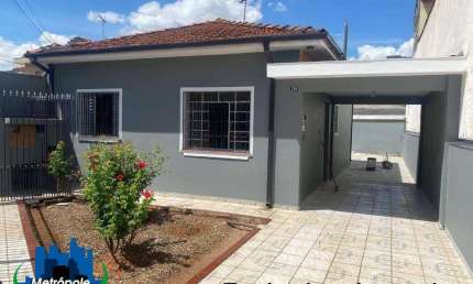 Casa com 3 dormitórios à venda, 87 m² por R$ 795.000,00 - Vila Augusta - Guarulhos/SP