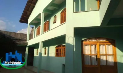 Sobrado à venda, 250 m² por R$ 1.050.000,00 - Vila Flórida - Guarulhos/SP
