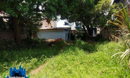 Terreno à venda, 250 m² por R$ 485.000,00 - Cidade Martins - Guarulhos/SP