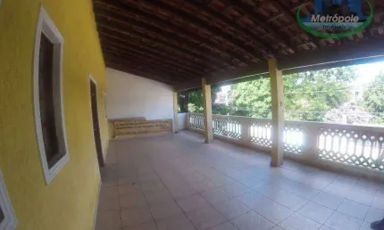 Casa com 2 dormitórios à venda, 300 m² por r$ 595.000,00 - jardim almeida prado - guarulhos/sp