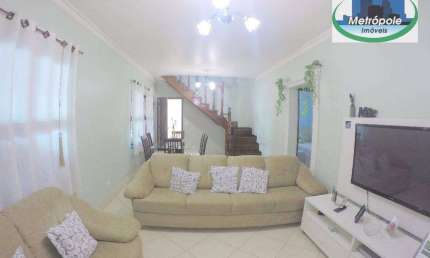 Sobrado com 5 dormitórios à venda, 165 m² por R$ 1.000.000,00 - Jardim das Acácias - Guarulhos/SP