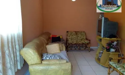 Casa com 4 dormitórios à venda, 120 m² por R$ 480.000,00 - Jardim Dall'Orto - Sumaré/SP