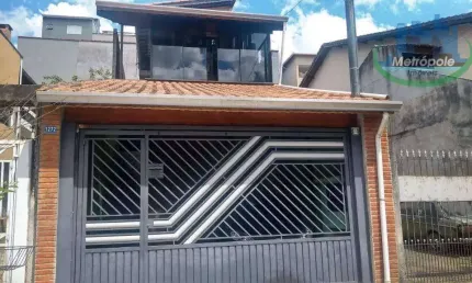 Casa com 4 quartos à venda na Rua Prefeito Rinaldo Poli, 1272, Jardim Rosa de Franca, Guarulhos