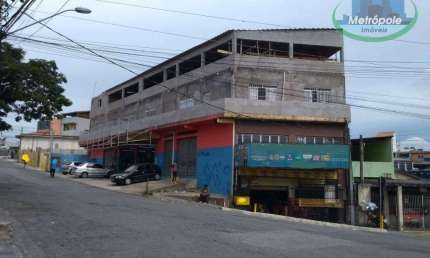 Prédio à venda, 1800 m² por R$ 1.800.000,00 - Jardim Paraíso - Guarulhos/SP