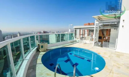 Apartamento com 4 dormitórios à venda, 374 m² por R$ 4.000.000 - Pinheiros - São Paulo/SP