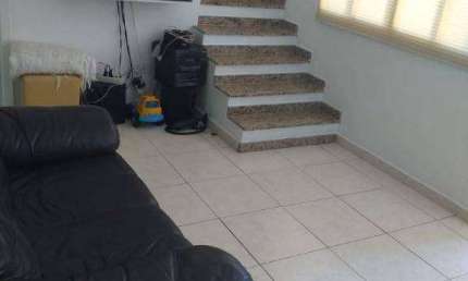 Sobrado com 2 dormitórios à venda, 120 m² por R$ 280.000 - Parque Verde Mar - Mongaguá/SP