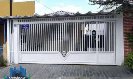 Casa à venda, 191 m² por R$ 860.000,00 - Ponte Grande - Guarulhos/SP