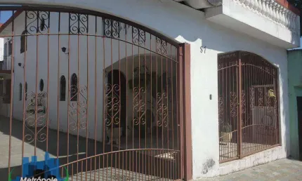 Sobrado com 4 dormitórios à venda, 67 m² por R$ 500.000,00 - Jardim Maria Aparecida - Guarulhos/SP