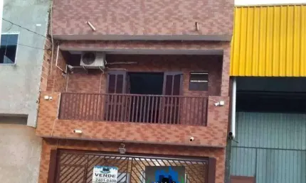 Sobrado à venda, 250 m² por R$ 450.000,00 - Jardim Planalto - Guarulhos/SP