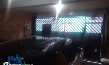 Sobrado com 3 dormitórios à venda, 250 m² por r$ 450.000,00 - jardim planalto - guarulhos/sp