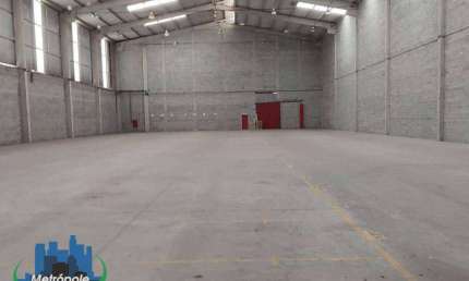 Galpão para alugar, 5227 m² por R$ 89.000,00/mês - Cidade Parque Brasília - Guarulhos/SP