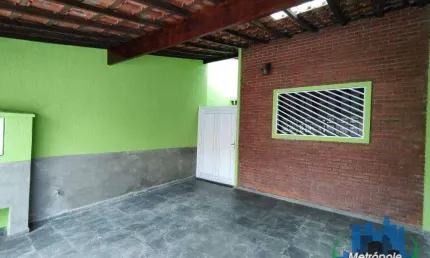 Casa com 2 dormitórios à venda, 90 m² por R$ 380.000,00 - Jardim Bela Vista - Guarulhos/SP
