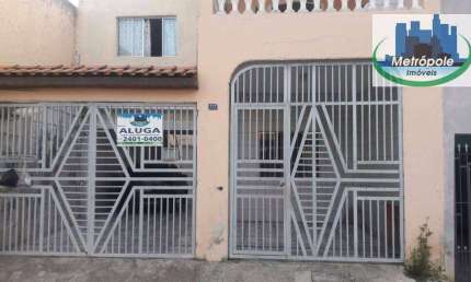 Casa à venda, 200 m² por R$ 350.000,00 - Parque Santos Dumont - Guarulhos/SP