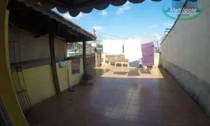 Casa com 2 dormitórios à venda, 70 m² por R$ 330.000,00 - Cidade Martins - Guarulhos/SP