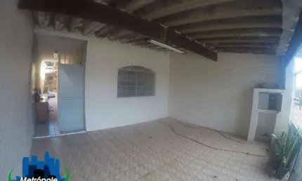 Casa com 3 dormitórios à venda, 116 m² por R$ 460.000,00 - Jardim Monte Carmelo - Guarulhos/SP