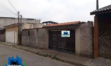 Terreno à venda, 261 m² por R$ 400.000,00 - Jardim Presidente Dutra - Guarulhos/SP