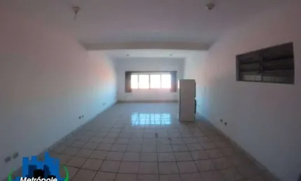 Sala para alugar, 50 m² por r$ 817,33/mês - cocaia - guarulhos/sp