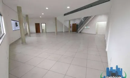 Andar Corporativo para alugar, 530 m² por R$ 5.650,01/mês - Parque Santos Dumont - Guarulhos/SP