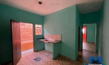 Casa com 2 dormitórios à venda, 90 m² por R$ 250.000,00 - Jardim Santa Maria - Guarulhos/SP