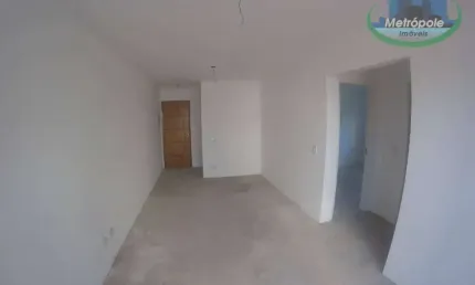 Apartamento com 2 dormitórios, 62 m² - venda por R$ 298.000,00 ou aluguel por R$ 1.800,02/mês - Vila Rio de Janeiro - Guarulhos/SP
