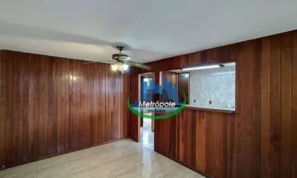 Apartamento com 3 dormitórios à venda, 68 m² por R$ 370.000,00 - Parque Cecap - Guarulhos/SP