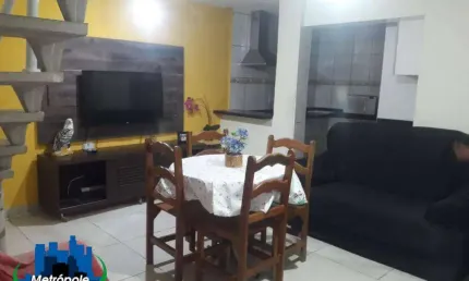 Sobrado com 4 dormitórios à venda, 100 m² por r$ 380.000,00 - jardim acácio - guarulhos/sp