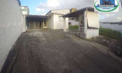 Terreno residencial à venda, Jardim São Domingos, Guarulhos - TE0104.