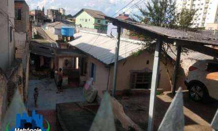 Casa com 1 dormitório à venda, 120 m² por R$ 350.000,00 - Gopoúva - Guarulhos/SP