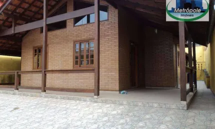 Casa com 3 dormitórios à venda, 130 m² por R$ 500.000,00 - Jardim Ponte Alta I - Guarulhos/SP