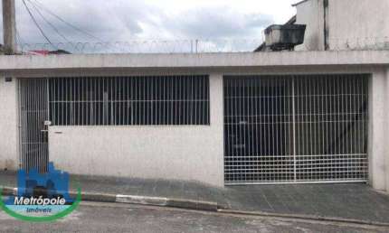 Casa à venda, 150 m² por R$ 400.000,00 - Jardim São Domingos - Guarulhos/SP