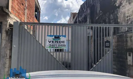 Casa à venda, 80 m² por R$ 250.000,00 - Jardim Planalto - Guarulhos/SP