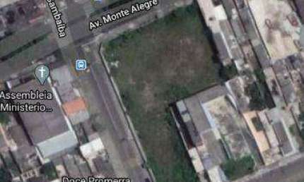 Terreno à venda, 2900 m² por R$ 5.800.000,00 - Cidade Soberana - Guarulhos/SP