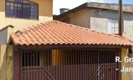 Sobrado com 4 dormitórios à venda, 211 m² por R$ 800.000,00 - Jardim Jovaia - Guarulhos/SP