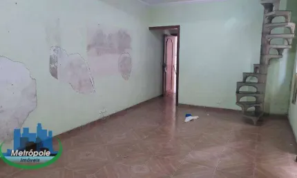 Sobrado com 3 dormitórios à venda, 90 m² por R$ 350.000,00 - Jardim Santa Rita - Guarulhos/SP