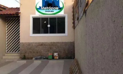 Sobrado com 3 dormitórios à venda, 137 m² por R$ 530.000,00 - Jardim Bela Vista - Guarulhos/SP
