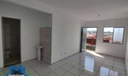 Sala para alugar, 20 m² por R$ 850,00/mês - Jardim Santa Cecília - Guarulhos/SP