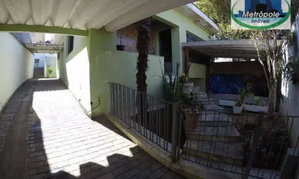 Casa com 2 dormitórios à venda, 110 m² por r$ 750.000,00 - cidade maia - guarulhos/sp