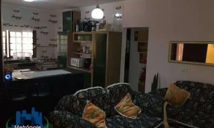 Casa à venda, 250 m² por R$ 600.000,00 - Jardim Monte Carmelo - Guarulhos/SP