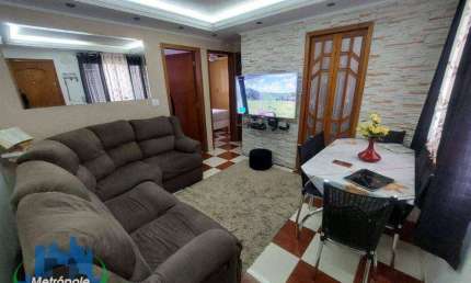 Apartamento com 2 dormitórios à venda, 50 m² por R$ 275.000,00 - Jardim Adriana - Guarulhos/SP