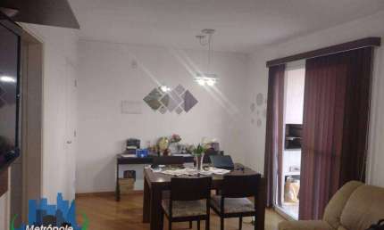 Apartamento à venda, 68 m² por R$ 405.000,00 - Vila das Bandeiras - Guarulhos/SP