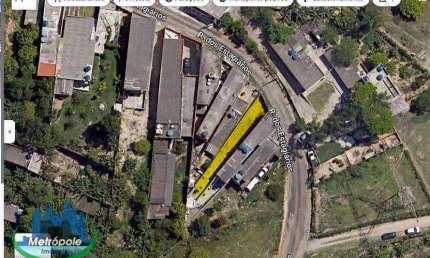 Terreno à venda, 146 m² por R$ 115.000,00 - Parque Primavera - Guarulhos/SP
